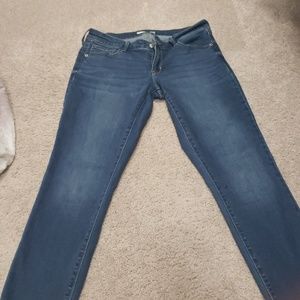 Old navy rockstar super skinny